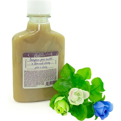Alta Herba Shampoo pro suché a lámavé vlasy 200 ml