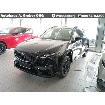 Mazda CX-5 2.5 Homura 104 kW