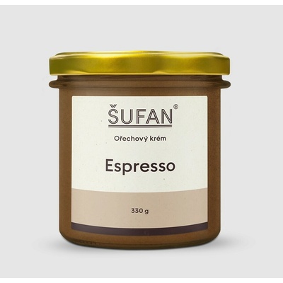 Šufan Espresso maslo 330 g