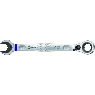 Wera 020071 Očkoplochý ráčnový klíč 16 mm 6001 Joker Switch