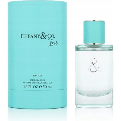 Tiffany Tiffany and Love parfémovaná voda dámská 50 ml