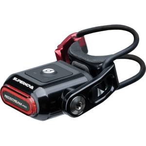 Supernova Велосипедна светлина Supernova Redstream Pro Tail light - Black - размер One Size (870-3335-0111)