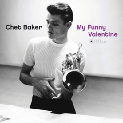 My Funny Valentine - Chet Baker LP