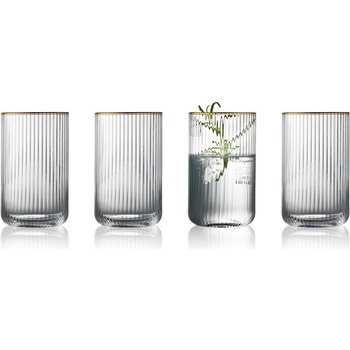 Lyngby Glas Стъклени чаши в комплект от 4 бр. 500 ml Palermo - Lyngby Glas (37056)