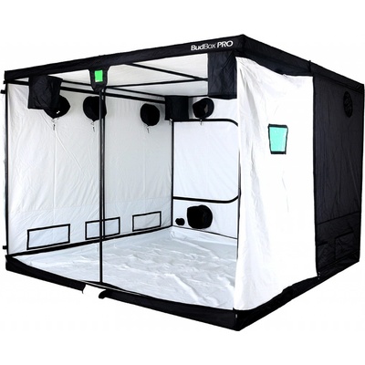 BudBox PRO Titan 3 300x300x220 cm bílý – Hledejceny.cz