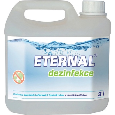 AUSTIS ETERNAL Dezinfekčný prípravok 3 l