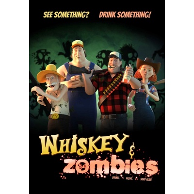 Whiskey & Zombies: The Great Southern Zombie Escape