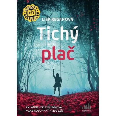 Tichý plač - Lisa Regan