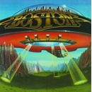 BOSTON: DONT LOOK BACK LP