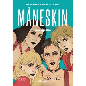 MANESKIN | GUIA CORTASSA (ISBN: 9788418266195)