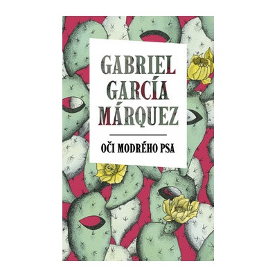 Oči modrého psa - Gabriel García Márquez SK