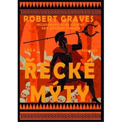 Řecké mýty - Robert Graves