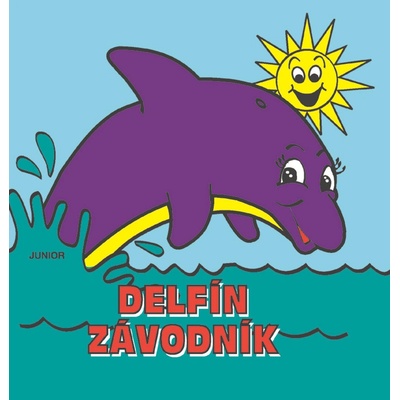 Delfín závodník