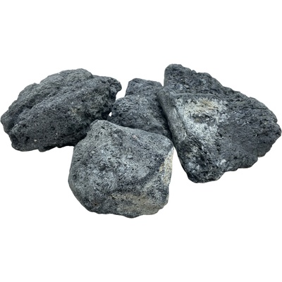 Invital Černé lávové kameny 5590 g Z05836