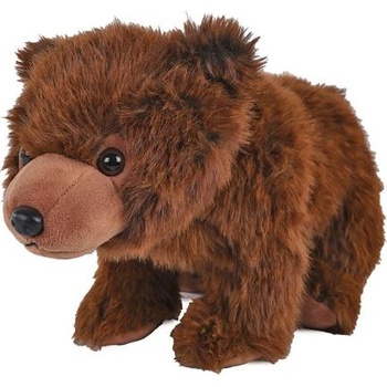 Mikro Take Me Home плюшено мече 35см стоящо