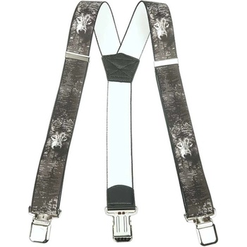 TFT Elastic Y3 Wolf Multicolor