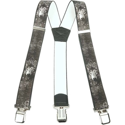 TFT Elastic Y3 Wolf Multicolor