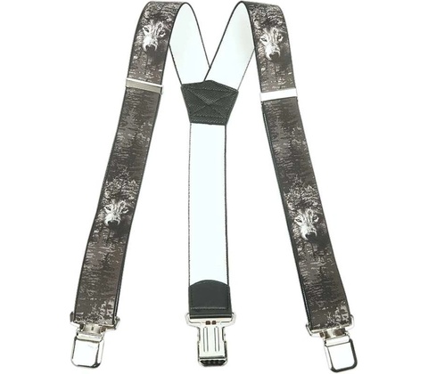 TFT Elastic Y3 Wolf Multicolor