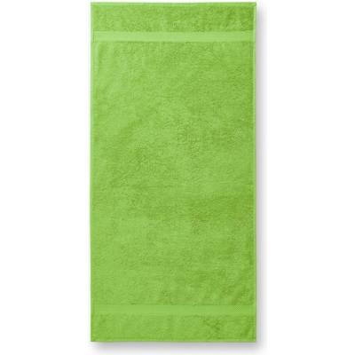 Malfini Terry Bath Towel 70x140 Osuška 90592 zelené jablko 70 x 140 cm