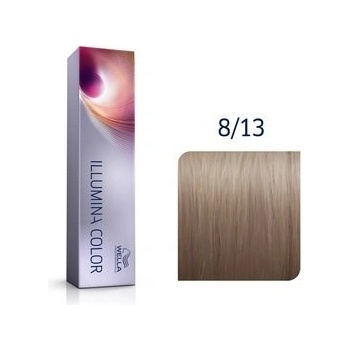 Wella Illumina Color 8/13 60 ml