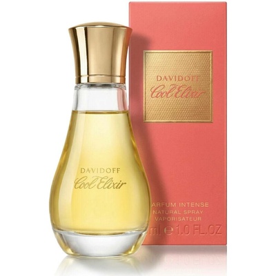 Davidoff Cool Elixir Woman Intense parfém dámský 30 ml