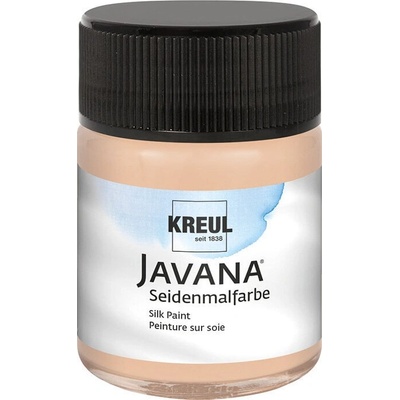 Kreul Javana Копринена боя Beige 50 ml 1 бр (8199)
