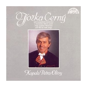 ČERNÝ JOŽKA - POPULÁRNÍ LIDOVÉ PÍSNĚ CD