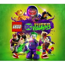 Lego DC Super - Villains