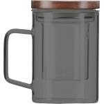 Vialli Design Чаша с цедка 350 ml Soho - Vialli Design (5901638729361)