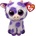 TY Toys Плюшена играчка TY Toys Beanie Boos - Крава Ethel, 15 cm (TY37345)