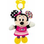 Clementoni Plus Disney Baby Clementoni Minnie First Activities With Teething Ring (1000-17164)