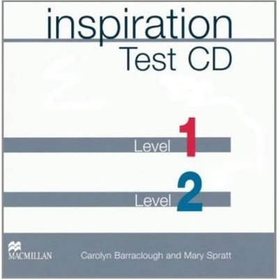 Inspiration 1 a 2 Test CD