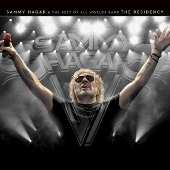 Sammy Hagar - The Residency (2 CD) (0843930137824)