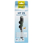 TETRA HT 25 W Aquarium Heater - високоефективен нагревател с различни настройки на температурата