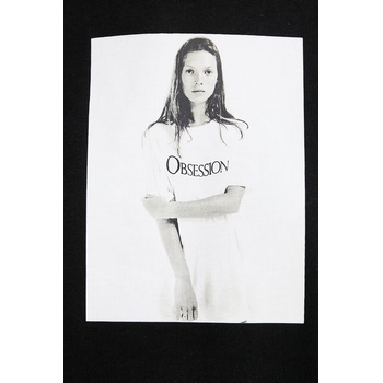 Calvin Klein суичър дамски от памук (LV040502WF)