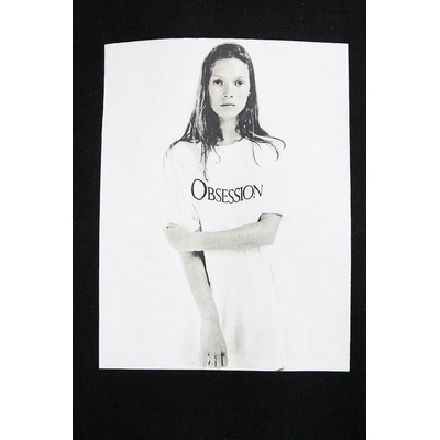 Calvin Klein суичър дамски от памук (LV040502WF)