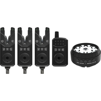 Sonik Sada hlásičů SKS2 Alarm Set 3+1 + Bivvy Lamp