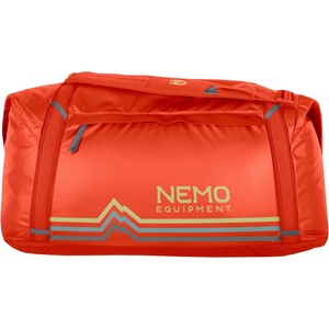 Nemo Сак Nemo Double Haul Convertible Duffel 100 Luggage - Spicy Orange (510-4562-0611)