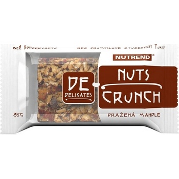 NUTREND DE-NUTS CRUNCH 35 G