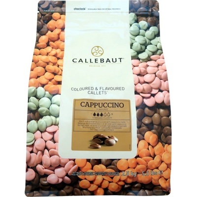Callebaut Cappuccino 2,5 kg