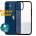 Panzer Калъф PanzerGlass - ClearCase, iPhone 12 mini, прозрачен/черен (5711724002519)