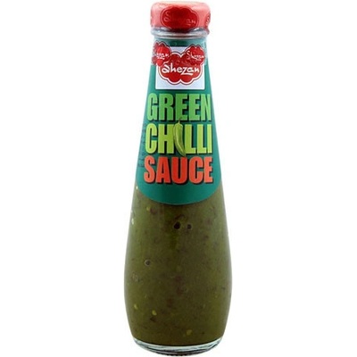 Shezan Zelená Chilli Omáčka 300 g
