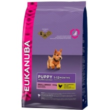 Eukanuba Puppy & Junior Small Breed 3 kg