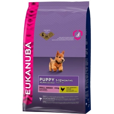 Eukanuba Puppy & Junior Small Breed 3 kg