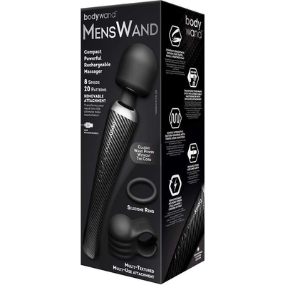 BODYWAND MENSWAND BLACK