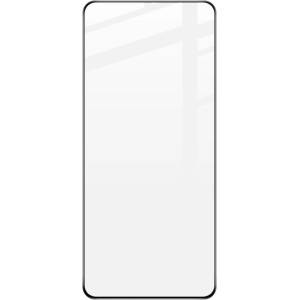  Удароустойчив стъклен протектор покриващ целия екран марка IMAK Pro за Huawei nova 12i 4G - с черна рамка