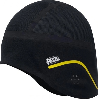 Petzl beanie prodyšná čepice černá