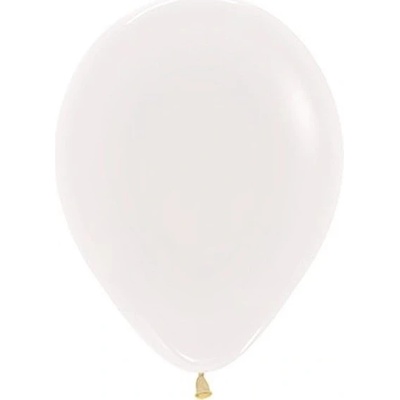 Balónky latexové transparentní 30 cm