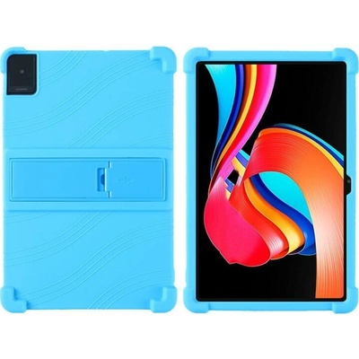 Vsetkonamobil 106277 WAVE Silikónový obal pre TCL Tab 10L Gen 2 modrý