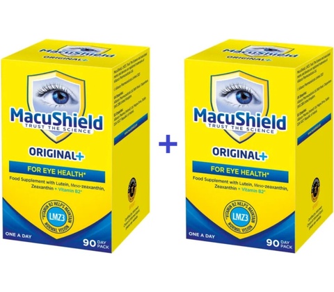 MacuShield 2 x 90 tabliet